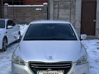 Peugeot 301 2013 года за 4 100 000 тг. в Алматы