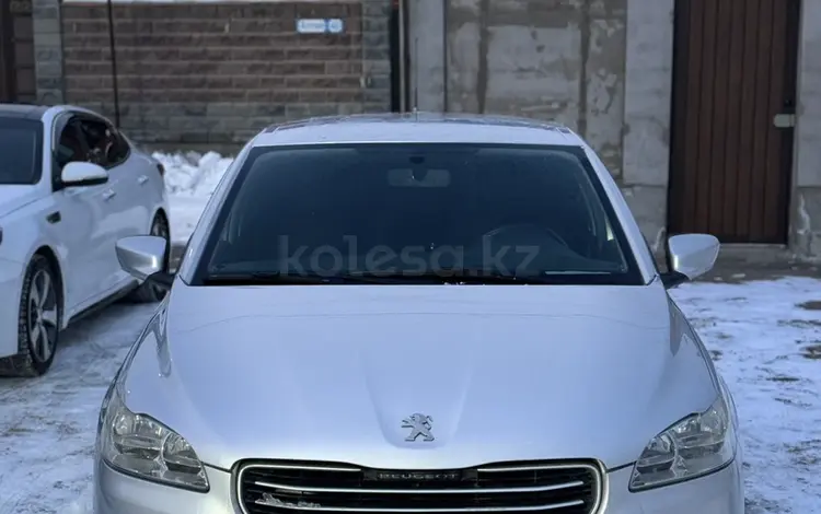 Peugeot 301 2013 годаүшін4 100 000 тг. в Алматы