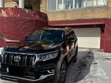 Toyota Land Cruiser Prado 2022 года за 35 000 000 тг. в Астана – фото 4