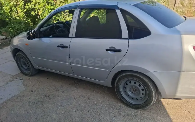 ВАЗ (Lada) Granta 2190 2013 года за 1 700 000 тг. в Актау
