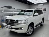 Toyota Land Cruiser 2016 годаүшін31 500 000 тг. в Атырау – фото 4