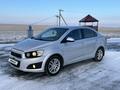 Chevrolet Aveo 2014 года за 3 500 000 тг. в Астана – фото 2