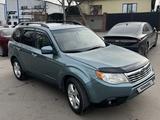Subaru Forester 2009 годаүшін4 600 000 тг. в Алматы – фото 4