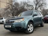 Subaru Forester 2009 годаүшін4 600 000 тг. в Алматы – фото 2