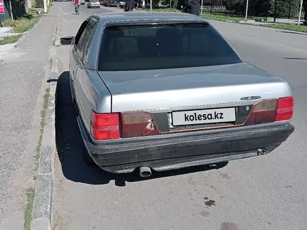 Audi 100 1986 года за 650 000 тг. в Талдыкорган – фото 3