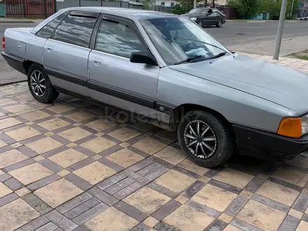 Audi 100 1986 года за 650 000 тг. в Талдыкорган – фото 6