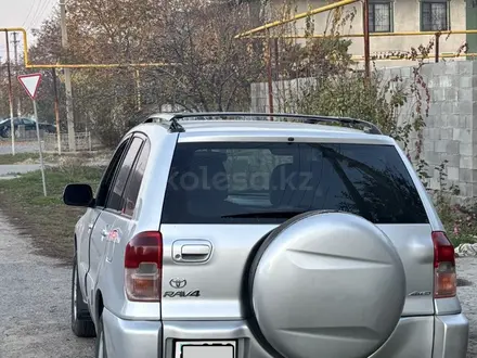 Toyota RAV4 2003 года за 5 300 000 тг. в Алматы – фото 2