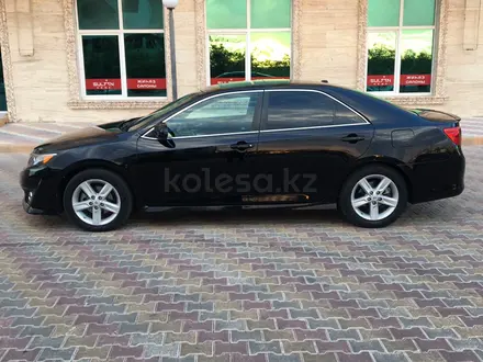 Toyota Camry 2012 года за 8 800 000 тг. в Актау – фото 4