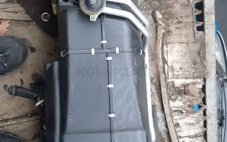 Радиатор печки на Мерседес W210 лупарьүшін50 000 тг. в Алматы