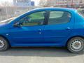 Peugeot 206 2004 года за 1 500 000 тг. в Алматы – фото 3