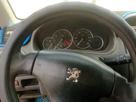 Peugeot 206 2004 года за 1 500 000 тг. в Алматы – фото 5