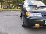 ВАЗ (Lada) 2110 2006 года за 1 500 000 тг. в Астана – фото 5