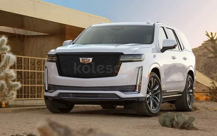 Cadillac Escalade 2022 года за 108 000 000 тг. в Семей