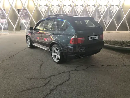 BMW X5 2006 года за 5 600 000 тг. в Алматы – фото 3