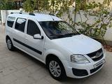 ВАЗ (Lada) Largus 2014 годаүшін2 500 000 тг. в Жанаозен – фото 5