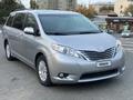 Toyota Sienna 2017 года за 14 700 000 тг. в Алматы – фото 11