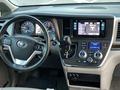 Toyota Sienna 2017 года за 14 700 000 тг. в Алматы – фото 15