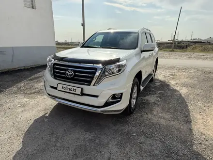 Toyota Land Cruiser Prado 2014 года за 16 800 000 тг. в Шымкент – фото 8