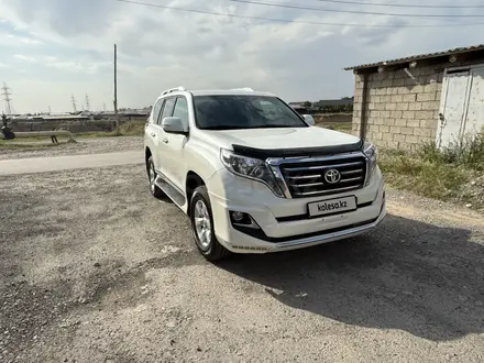 Toyota Land Cruiser Prado 2014 года за 16 800 000 тг. в Шымкент – фото 9