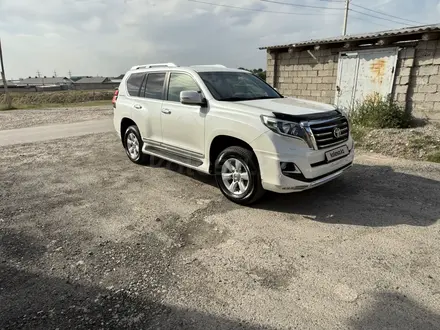 Toyota Land Cruiser Prado 2014 года за 16 800 000 тг. в Шымкент – фото 10