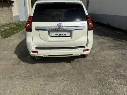 Toyota Land Cruiser Prado 2014 года за 16 800 000 тг. в Шымкент – фото 15