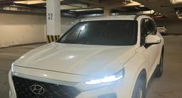 Hyundai Santa Fe 2019 годаfor11 800 000 тг. в Алматы – фото 2