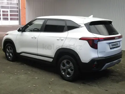 Kia Seltos 2024 года за 7 550 375 тг. в Актобе – фото 6