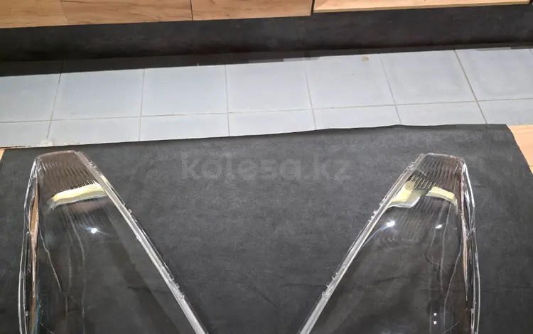На хендай H1 качественные стёкла фар Алматы Уральск отправка за 18 000 тг. в Уральск