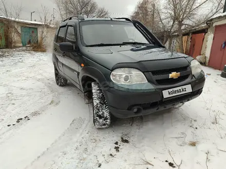 Chevrolet Niva 2013 года за 3 400 000 тг. в Актобе – фото 4