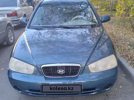 Hyundai Elantra 2003 года за 2 900 000 тг. в Талгар