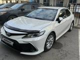 Toyota Camry 2021 годаүшін15 300 000 тг. в Актау