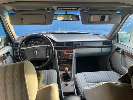 Mercedes-Benz E 230 1992 года за 1 500 000 тг. в Кызылорда – фото 10