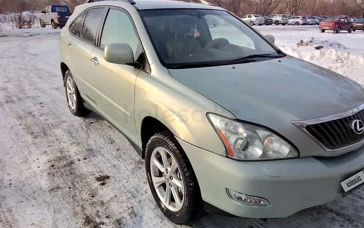 Lexus RX 350 2007 года за 8 200 000 тг. в Семей