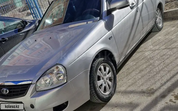 ВАЗ (Lada) Priora 2170 2013 года за 2 300 000 тг. в Актау