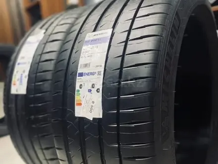 Michelin Pilot Sport 4 S 285/40 R23 и 325/35 R23 за 750 000 тг. в Алматы – фото 4