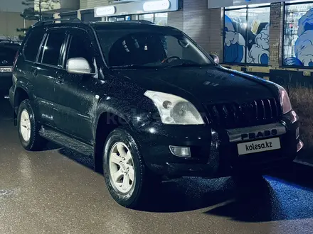 Toyota Land Cruiser Prado 2007 года за 10 700 000 тг. в Караганда – фото 4