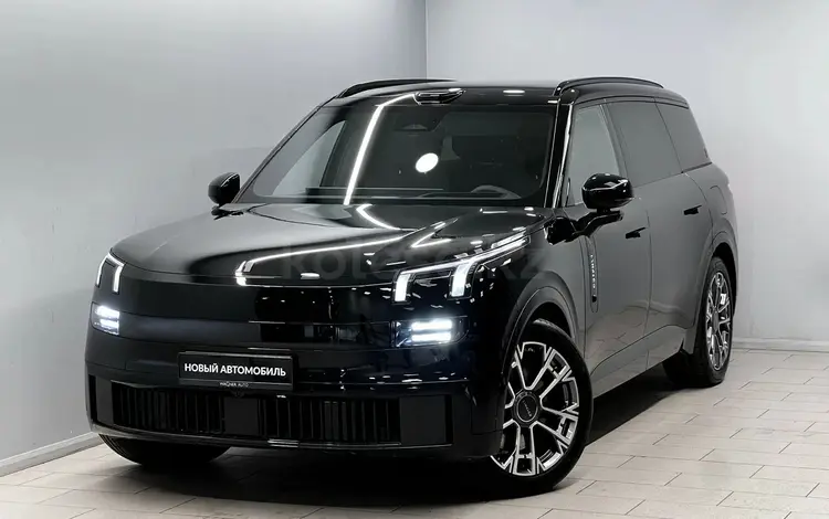 Lynk & Co 900 2.0T Ultra 2026 года за 32 000 000 тг. в Астана