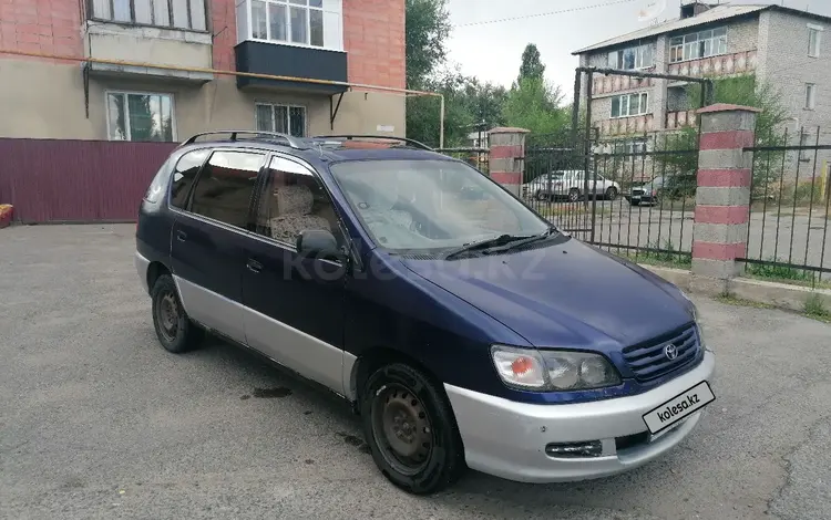 Toyota Ipsum 1996 годаүшін2 800 000 тг. в Талдыкорган