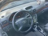 Toyota Avensis 2005 года за 2 700 000 тг. в Астана – фото 3