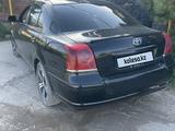Toyota Avensis 2005 года за 2 700 000 тг. в Астана – фото 2