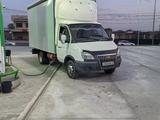 ГАЗ ГАЗель 2003 годаүшін4 500 000 тг. в Шымкент – фото 5