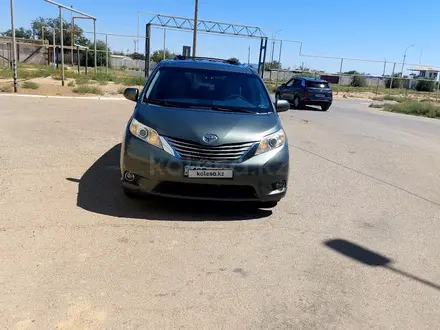 Toyota Sienna 2013 года за 12 000 000 тг. в Байконыр – фото 12