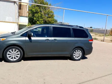 Toyota Sienna 2013 года за 12 000 000 тг. в Байконыр – фото 13