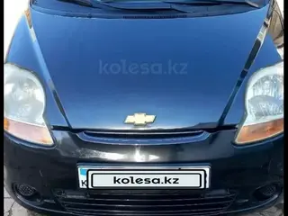 Chevrolet Spark, 2007
