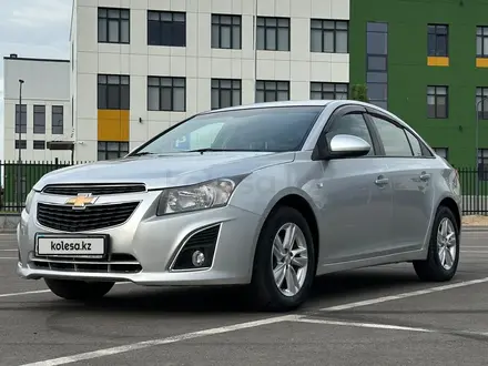 Chevrolet Cruze 2012 года за 3 200 000 тг. в Алматы – фото 14