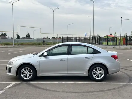 Chevrolet Cruze 2012 года за 3 200 000 тг. в Алматы – фото 15