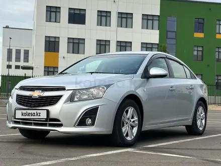 Chevrolet Cruze 2012 года за 3 200 000 тг. в Алматы – фото 17