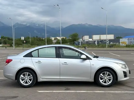 Chevrolet Cruze 2012 года за 3 200 000 тг. в Алматы – фото 18