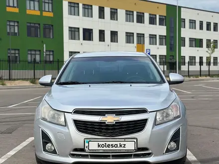Chevrolet Cruze 2012 года за 3 200 000 тг. в Алматы – фото 20