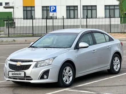 Chevrolet Cruze 2012 года за 3 200 000 тг. в Алматы
